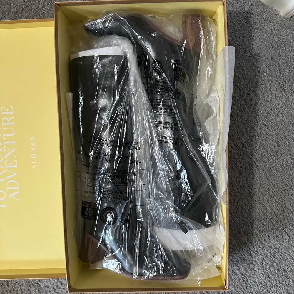 Alohas East Boots Black - Picture 2 of 7